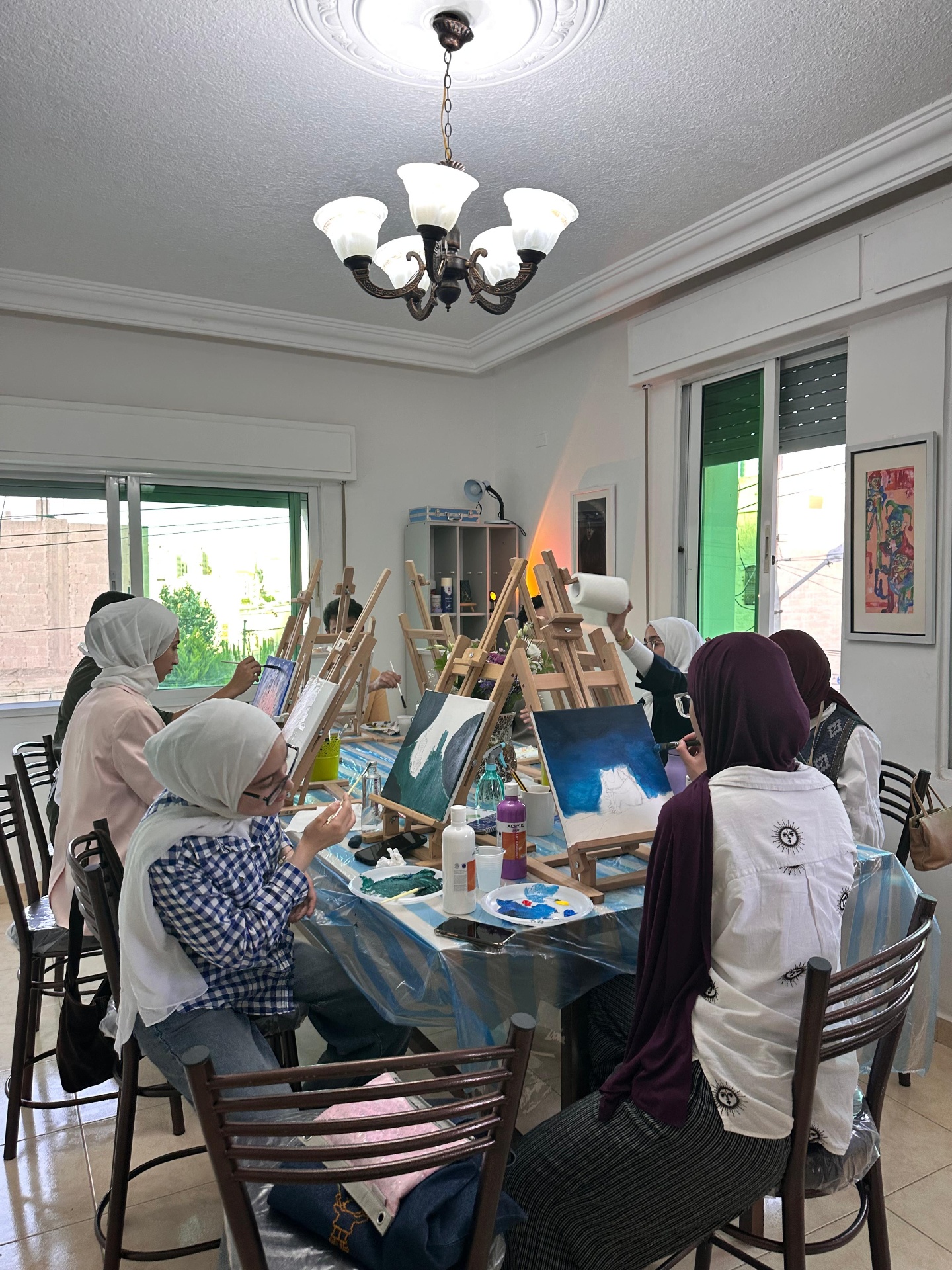 افتتاح مرسم ألف-2025