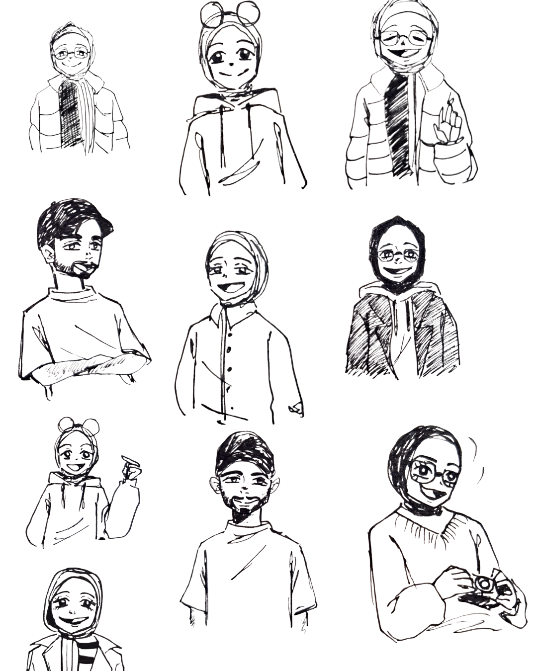 character design